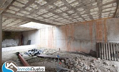 Av. Ordoñez Lasso, Venta de Edificación con Planos Aprobados