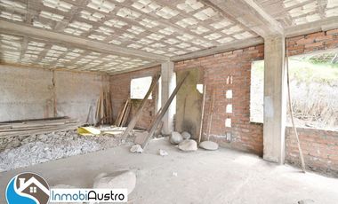 Av. Ordoñez Lasso, Venta de Edificación con Planos Aprobados