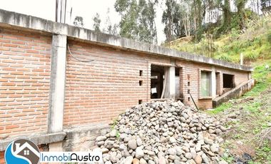 Av. Ordoñez Lasso, Venta de Edificación con Planos Aprobados