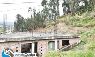Av. Ordoñez Lasso, Venta de Edificación con Planos Aprobados