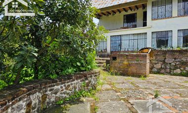 VENTA DE CASA  A UNOS PASOS DEL CENTRO DE MINERAL DEL CHICO