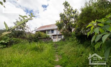 VENTA DE CASA  A UNOS PASOS DEL CENTRO DE MINERAL DEL CHICO