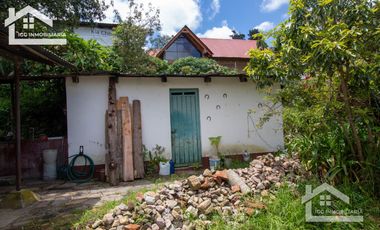 VENTA DE CASA  A UNOS PASOS DEL CENTRO DE MINERAL DEL CHICO