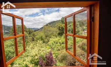 VENTA DE CASA  A UNOS PASOS DEL CENTRO DE MINERAL DEL CHICO