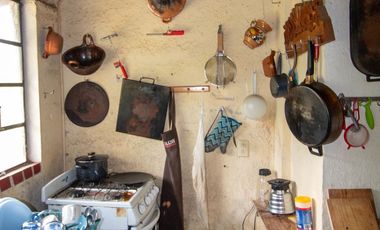 VENTA DE CASA  A UNOS PASOS DEL CENTRO DE MINERAL DEL CHICO