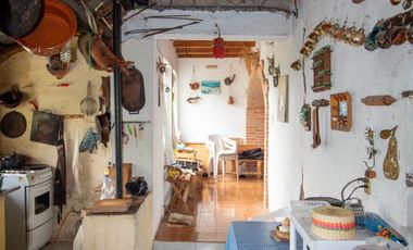 VENTA DE CASA  A UNOS PASOS DEL CENTRO DE MINERAL DEL CHICO