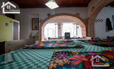 VENTA DE CASA  A UNOS PASOS DEL CENTRO DE MINERAL DEL CHICO