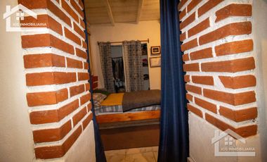 VENTA DE CASA  A UNOS PASOS DEL CENTRO DE MINERAL DEL CHICO