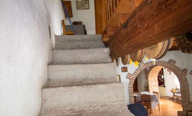 VENTA DE CASA  A UNOS PASOS DEL CENTRO DE MINERAL DEL CHICO