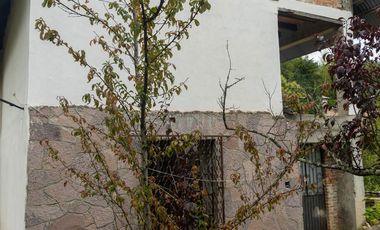 VENTA DE CASA  A UNOS PASOS DEL CENTRO DE MINERAL DEL CHICO