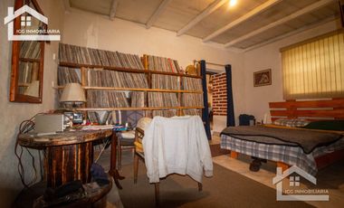 VENTA DE CASA  A UNOS PASOS DEL CENTRO DE MINERAL DEL CHICO