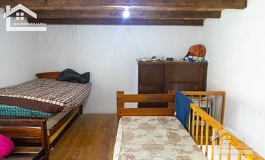 VENTA DE CASA  A UNOS PASOS DEL CENTRO DE MINERAL DEL CHICO