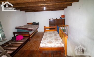 VENTA DE CASA  A UNOS PASOS DEL CENTRO DE MINERAL DEL CHICO