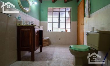 VENTA DE CASA  A UNOS PASOS DEL CENTRO DE MINERAL DEL CHICO