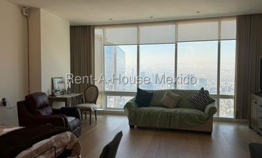 Departamento en Renta en Benito Juárez, Xoco