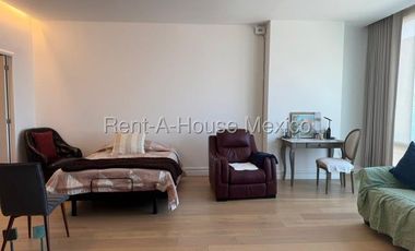 Departamento en Renta en Benito Juárez, Xoco