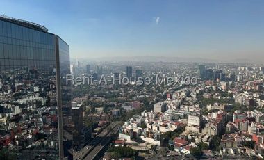 Departamento en Renta en Benito Juárez, Xoco