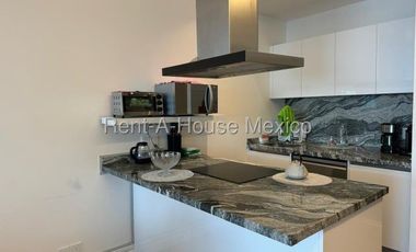 Departamento en Renta en Benito Juárez, Xoco