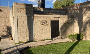 VENTA DE TERRENO CON JARDIN AL PONIENTE DE LA CIUDAD