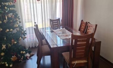 Se vende casa en condominio en San Bernardo