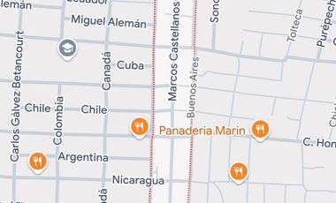 Venta de casa en Marcos Castellanos, Sahuayo, Mich. - SOLO CONTADO