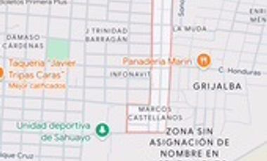 Venta de casa en Marcos Castellanos, Sahuayo, Mich. - SOLO CONTADO