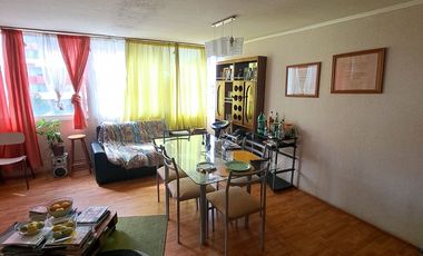 Vendo departamento soleado 3 dormitorios , 1 baño , Torres Quinta Claude