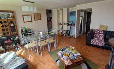 Vendo departamento soleado 3 dormitorios , 1 baño , Torres Quinta Claude