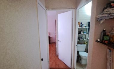 Vendo departamento soleado 3 dormitorios , 1 baño , Torres Quinta Claude