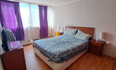 Vendo departamento soleado 3 dormitorios , 1 baño , Torres Quinta Claude