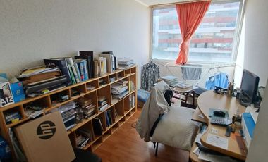 Vendo departamento soleado 3 dormitorios , 1 baño , Torres Quinta Claude