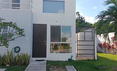 Casa en venta en fraccionamiento con alberca en zona Norte