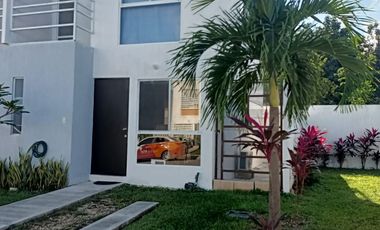 Casa en venta en fraccionamiento con alberca en zona Norte