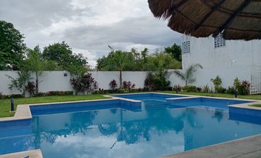 Casa en venta en fraccionamiento con alberca en zona Norte