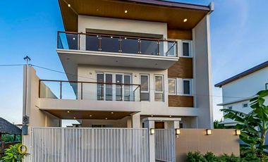 Brand New House and Lot for Sale in Greenwoods Executive Village, Cainta, Rizal