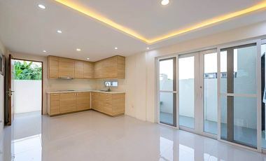 Brand New House and Lot for Sale in Greenwoods Executive Village, Cainta, Rizal