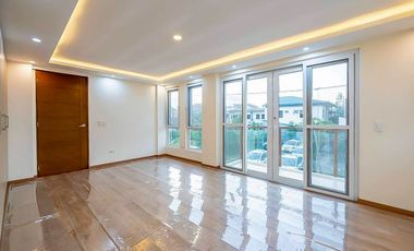 Brand New House and Lot for Sale in Greenwoods Executive Village, Cainta, Rizal