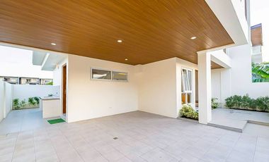 Brand New House and Lot for Sale in Greenwoods Executive Village, Cainta, Rizal