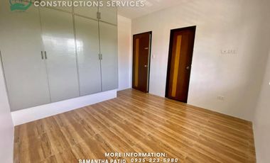 3 Bedroom Apartment for Rent in a Secured Subdivision in Malabanias Angeles City Pampanga Philippines