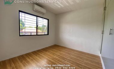 3 Bedroom Apartment for Rent in a Secured Subdivision in Malabanias Angeles City Pampanga Philippines