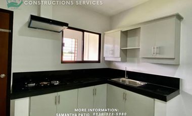 3 Bedroom Apartment for Rent in a Secured Subdivision in Malabanias Angeles City Pampanga Philippines
