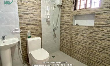 3 Bedroom Apartment for Rent in a Secured Subdivision in Malabanias Angeles City Pampanga Philippines