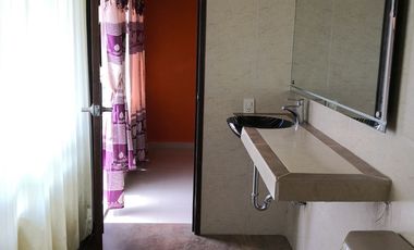 CASA RENTA TOLUCA, COLONIA MODERNA DE LA CRUZ