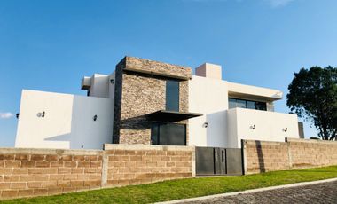 Casa Nueva en Venta Fraccionamiento Campestre la Laguna