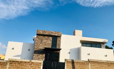 Casa Nueva en Venta Fraccionamiento Campestre la Laguna