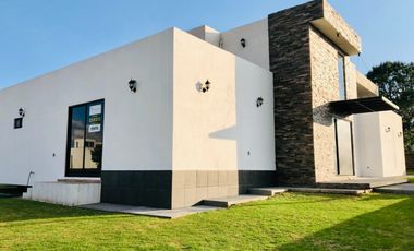 Casa Nueva en Venta Fraccionamiento Campestre la Laguna