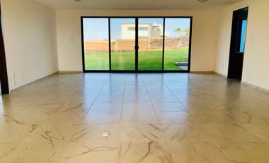 Casa Nueva en Venta Fraccionamiento Campestre la Laguna