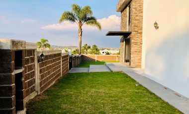 Casa Nueva en Venta Fraccionamiento Campestre la Laguna