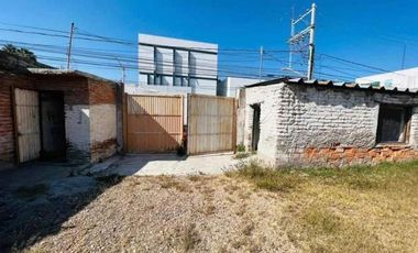 TERRENO EN VENTA EN EL CENTRO