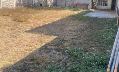 TERRENO EN VENTA EN EL CENTRO